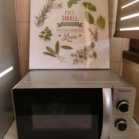 Apartmán My Splity Nest