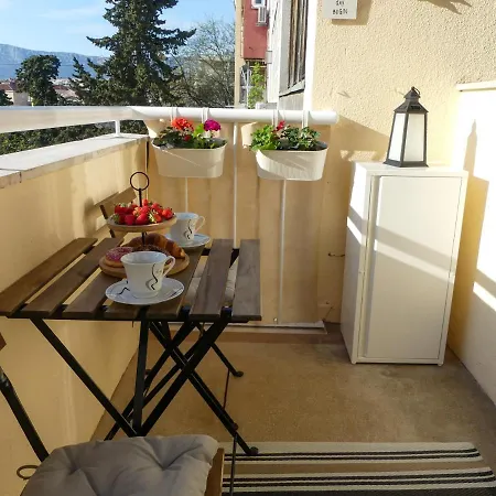 Appartement My Splity Nest *