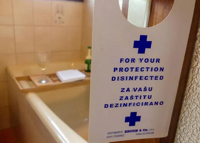 Apartament My Splity Nest *